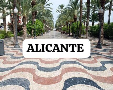 Magic Apartament - Alicante Exterior photo