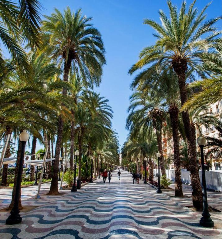 Magic Apartament - Alicante Exterior photo